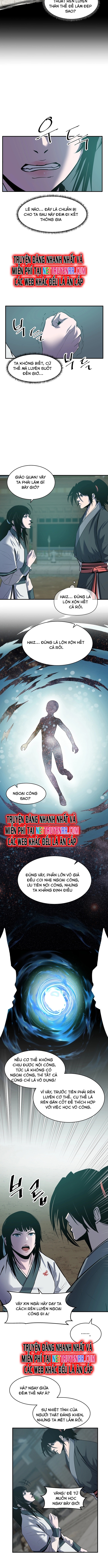 Thiên Hạ Đệ Nhất Võ Sư Chapter 17 - Trang 2