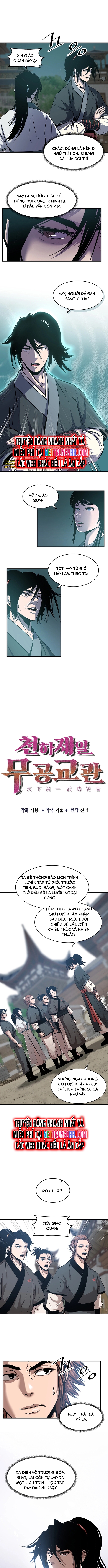Thiên Hạ Đệ Nhất Võ Sư Chapter 17 - Trang 2