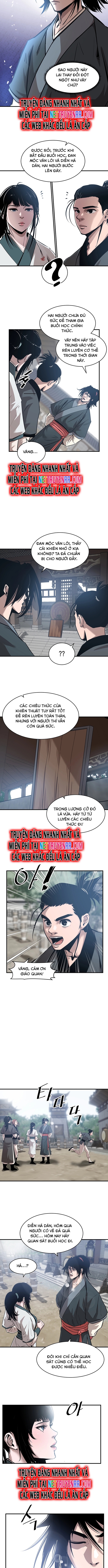 Thiên Hạ Đệ Nhất Võ Sư Chapter 17 - Trang 2