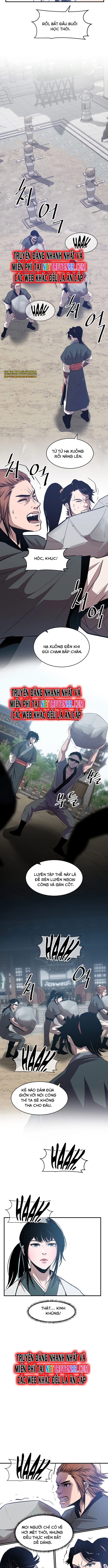 Thiên Hạ Đệ Nhất Võ Sư Chapter 17 - Trang 2