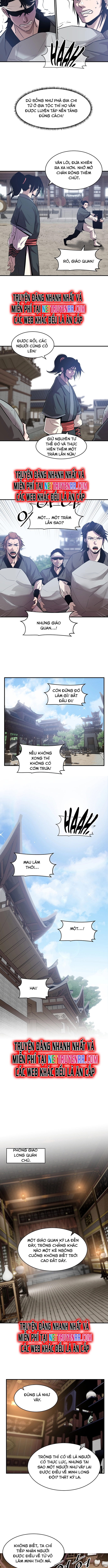 Thiên Hạ Đệ Nhất Võ Sư Chapter 17 - Trang 2