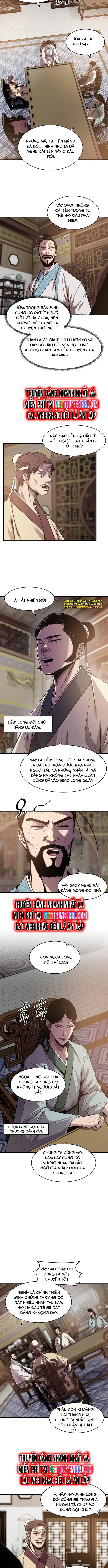 Thiên Hạ Đệ Nhất Võ Sư Chapter 17 - Trang 2