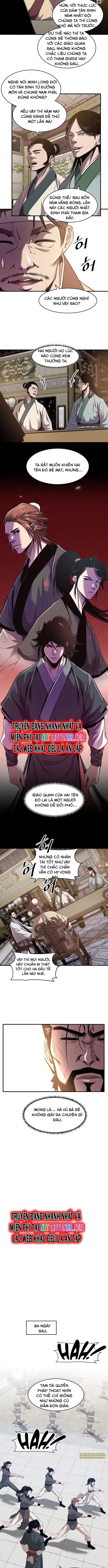 Thiên Hạ Đệ Nhất Võ Sư Chapter 17 - Trang 2