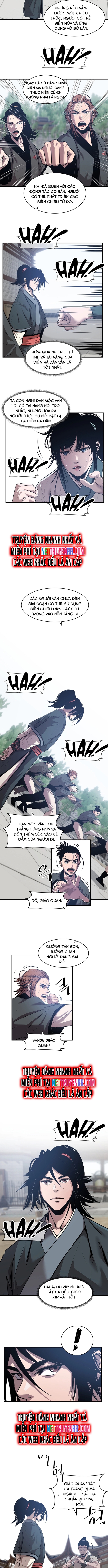 Thiên Hạ Đệ Nhất Võ Sư Chapter 17 - Trang 2