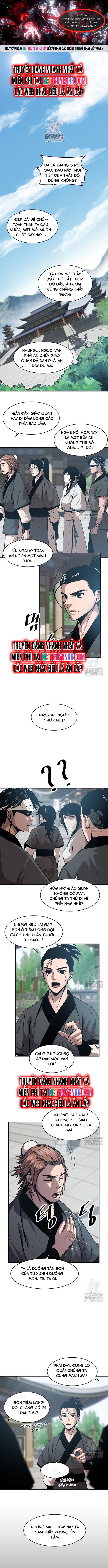 Thiên Hạ Đệ Nhất Võ Sư Chapter 18 - Trang 2