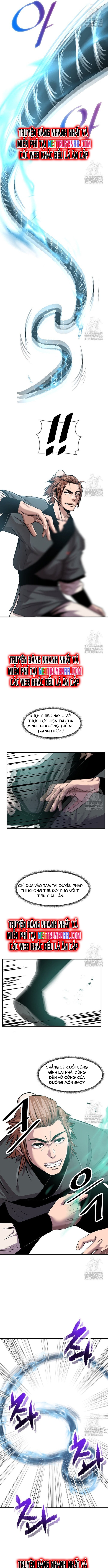 Thiên Hạ Đệ Nhất Võ Sư Chapter 18 - Trang 2