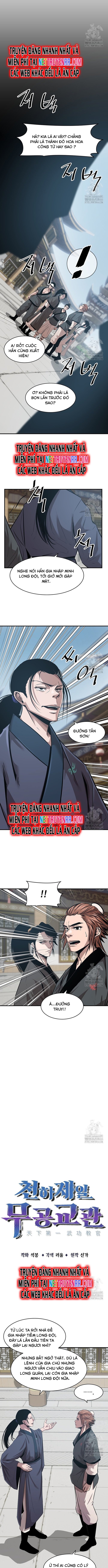 Thiên Hạ Đệ Nhất Võ Sư Chapter 18 - Trang 2