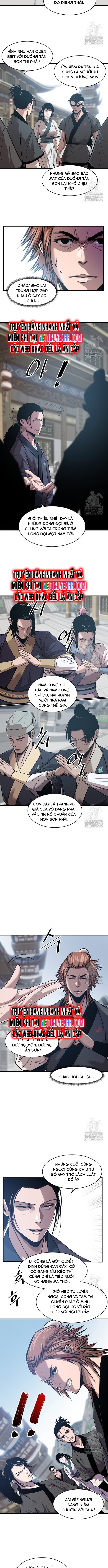Thiên Hạ Đệ Nhất Võ Sư Chapter 18 - Trang 2
