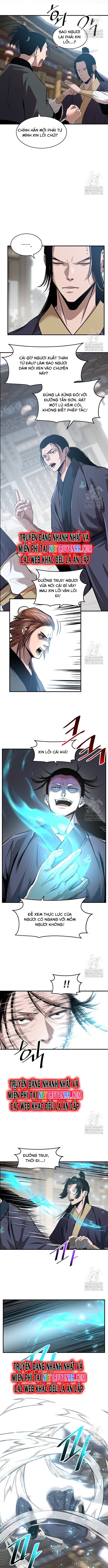 Thiên Hạ Đệ Nhất Võ Sư Chapter 18 - Trang 2