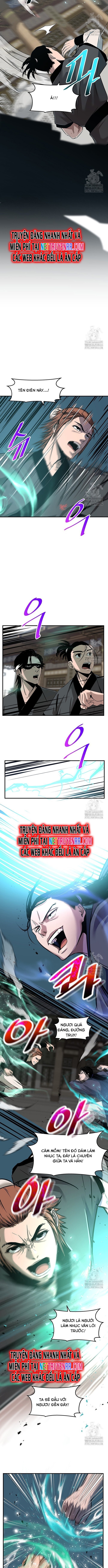 Thiên Hạ Đệ Nhất Võ Sư Chapter 18 - Trang 2