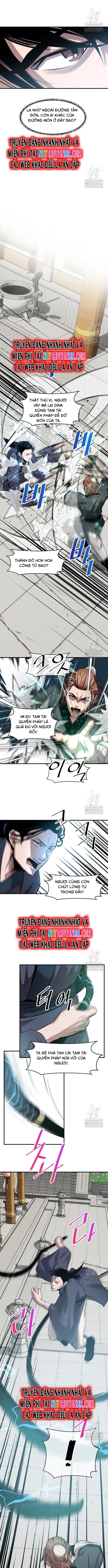 Thiên Hạ Đệ Nhất Võ Sư Chapter 18 - Trang 2