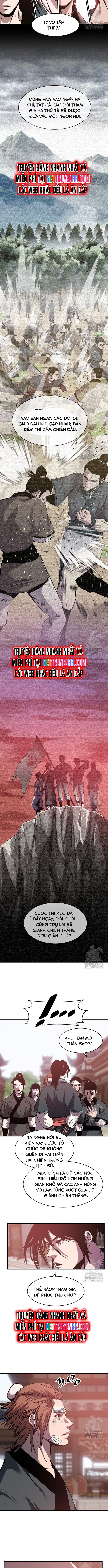 Thiên Hạ Đệ Nhất Võ Sư Chapter 19 - Trang 2