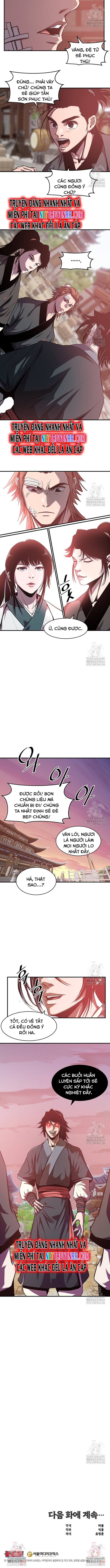 Thiên Hạ Đệ Nhất Võ Sư Chapter 19 - Trang 2