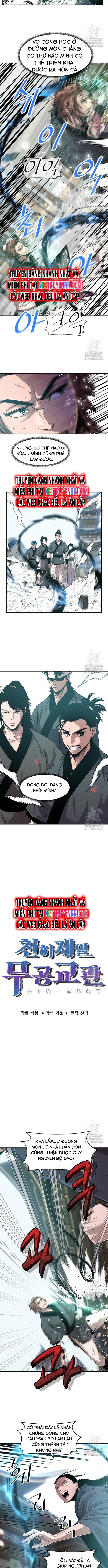 Thiên Hạ Đệ Nhất Võ Sư Chapter 19 - Trang 2