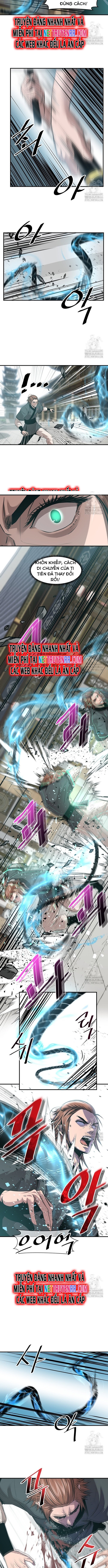 Thiên Hạ Đệ Nhất Võ Sư Chapter 19 - Trang 2