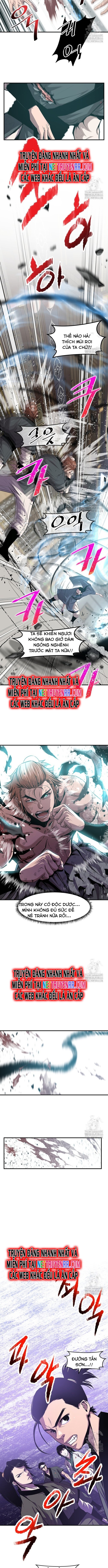 Thiên Hạ Đệ Nhất Võ Sư Chapter 19 - Trang 2