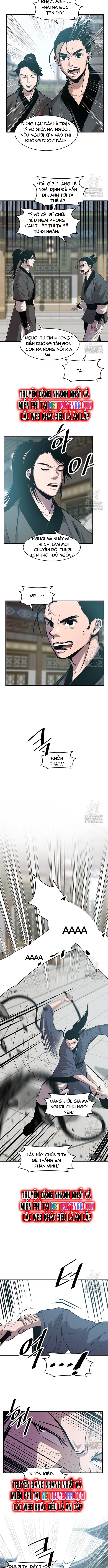 Thiên Hạ Đệ Nhất Võ Sư Chapter 19 - Trang 2