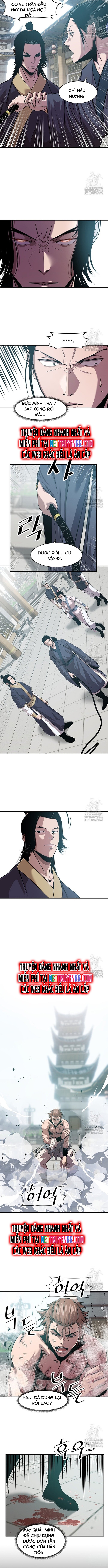 Thiên Hạ Đệ Nhất Võ Sư Chapter 19 - Trang 2