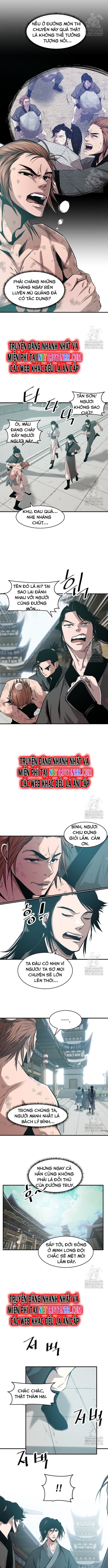 Thiên Hạ Đệ Nhất Võ Sư Chapter 19 - Trang 2