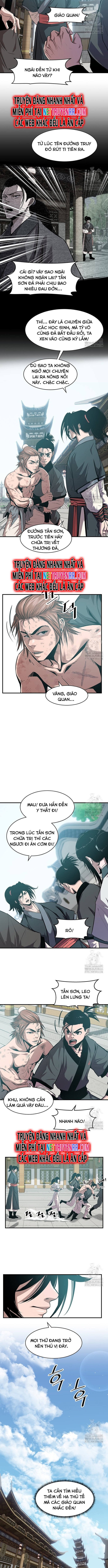 Thiên Hạ Đệ Nhất Võ Sư Chapter 19 - Trang 2