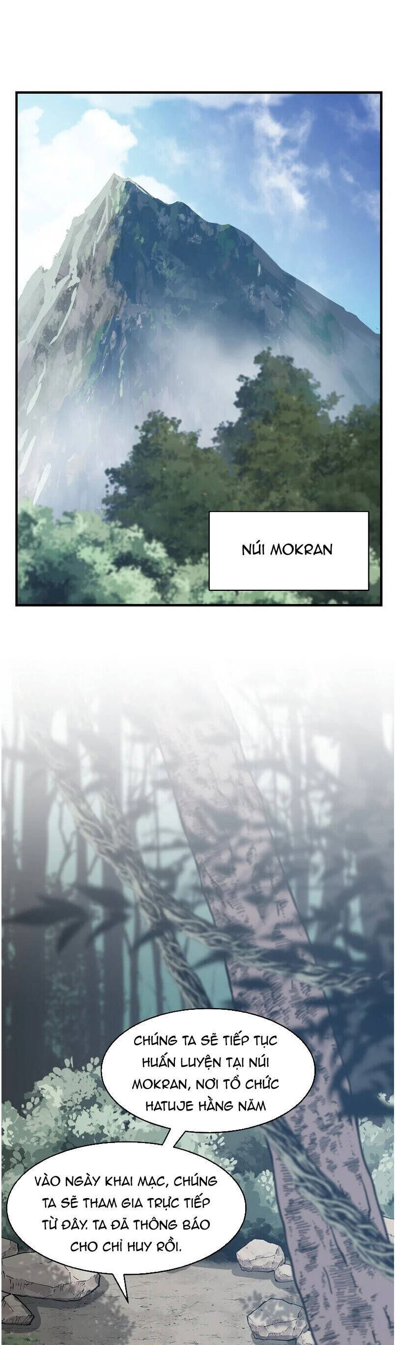 Thiên Hạ Đệ Nhất Võ Sư Chapter 22 - Trang 2
