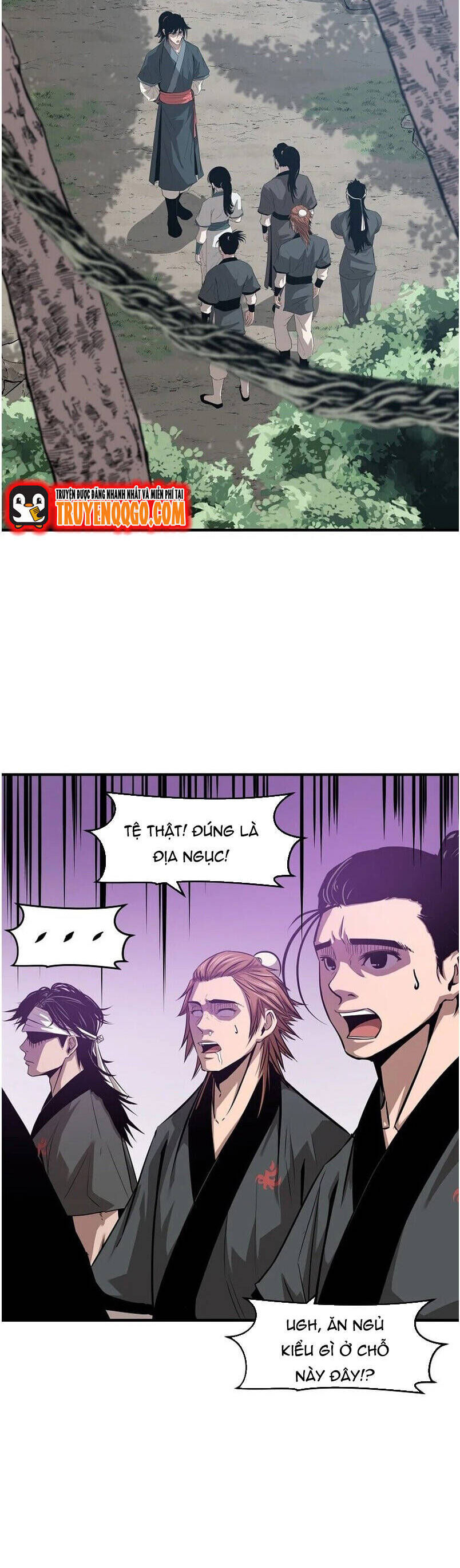 Thiên Hạ Đệ Nhất Võ Sư Chapter 22 - Trang 2