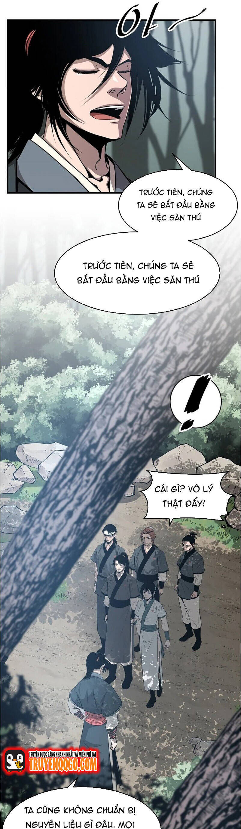 Thiên Hạ Đệ Nhất Võ Sư Chapter 22 - Trang 2