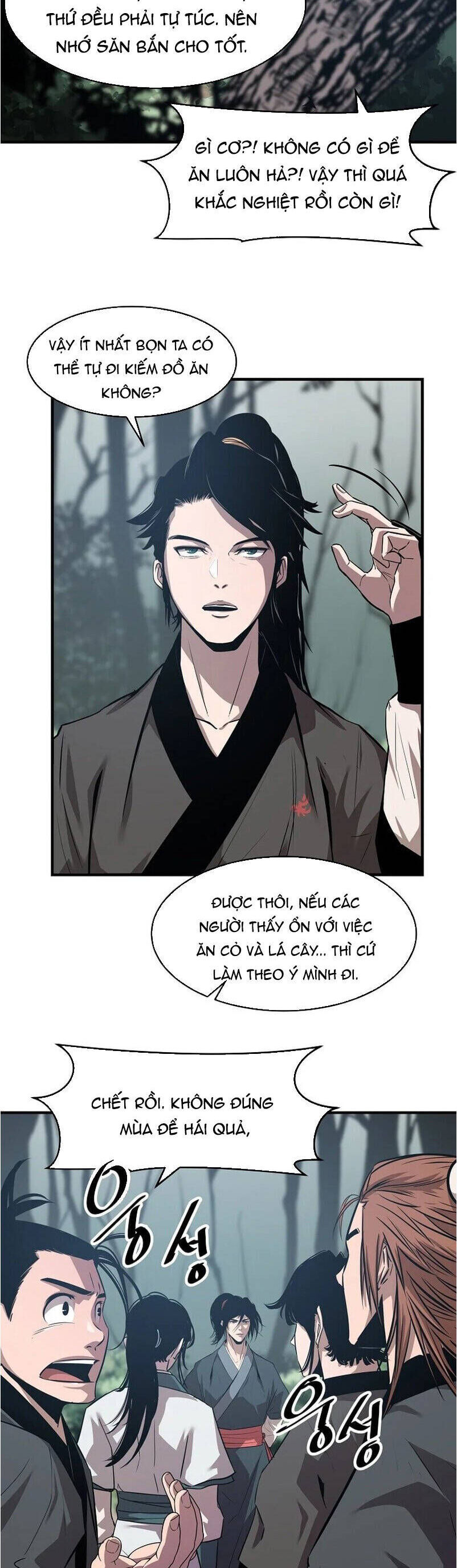 Thiên Hạ Đệ Nhất Võ Sư Chapter 22 - Trang 2