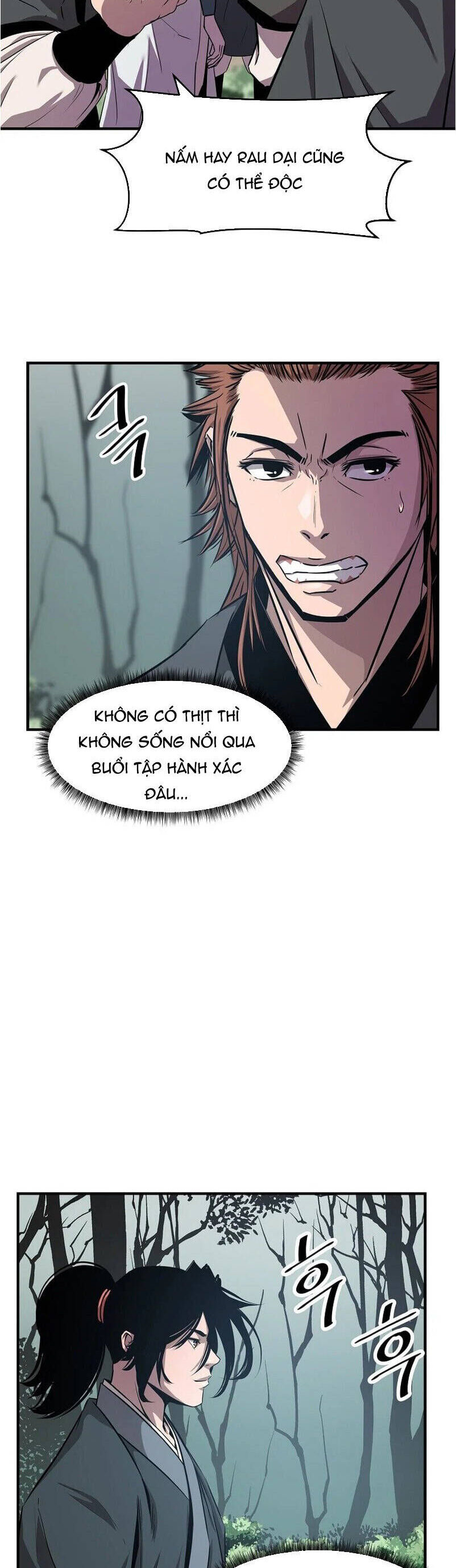 Thiên Hạ Đệ Nhất Võ Sư Chapter 22 - Trang 2