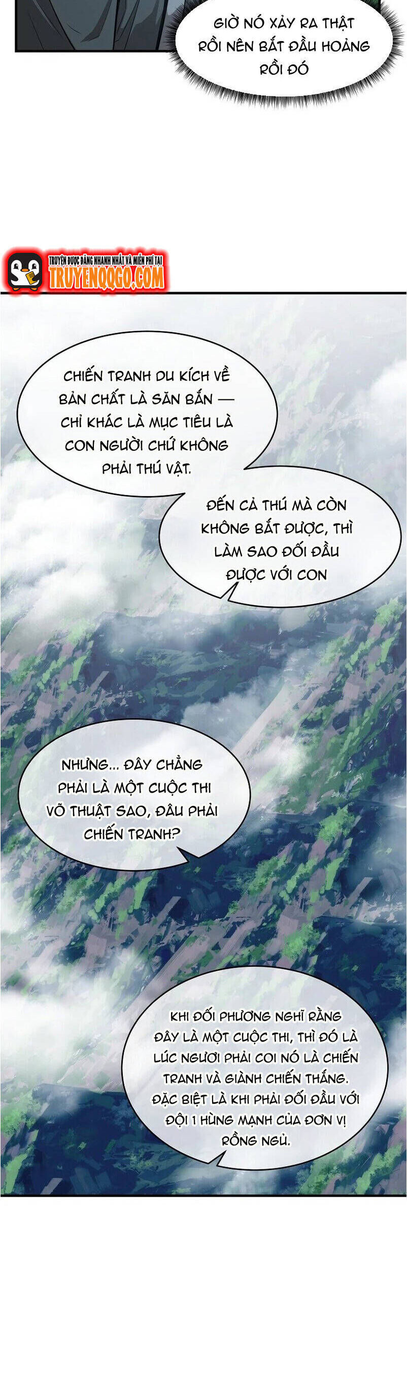 Thiên Hạ Đệ Nhất Võ Sư Chapter 22 - Trang 2