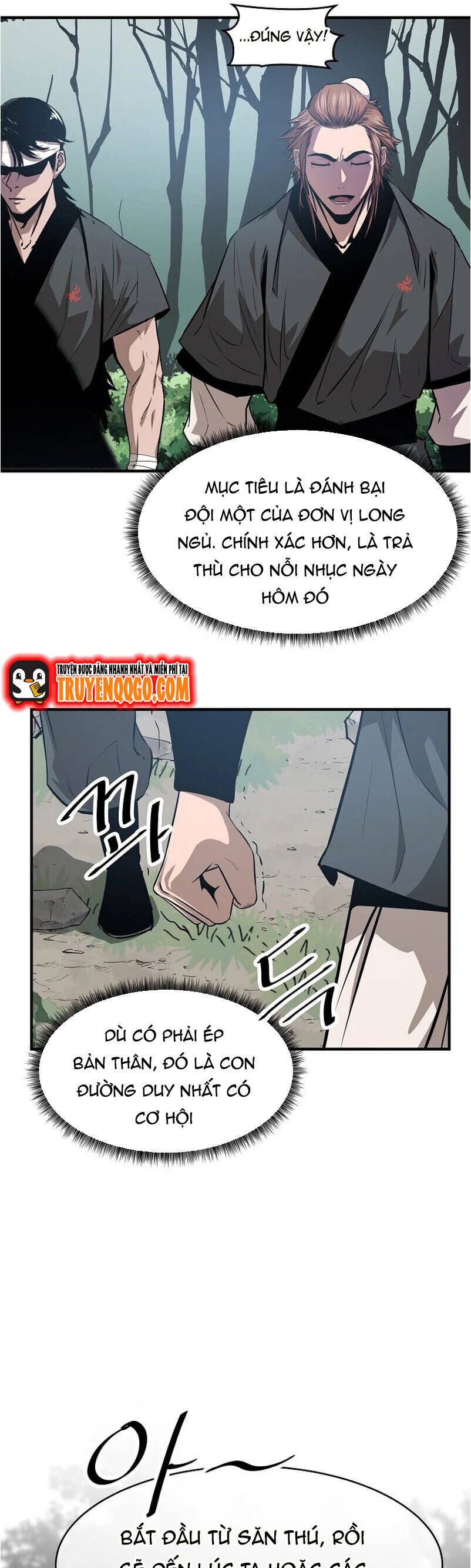 Thiên Hạ Đệ Nhất Võ Sư Chapter 22 - Trang 2