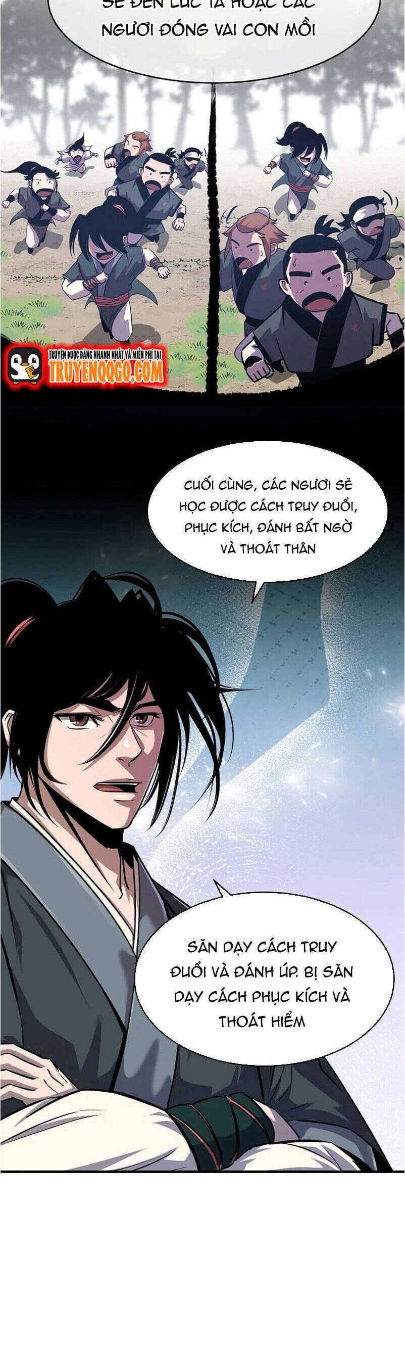 Thiên Hạ Đệ Nhất Võ Sư Chapter 22 - Trang 2