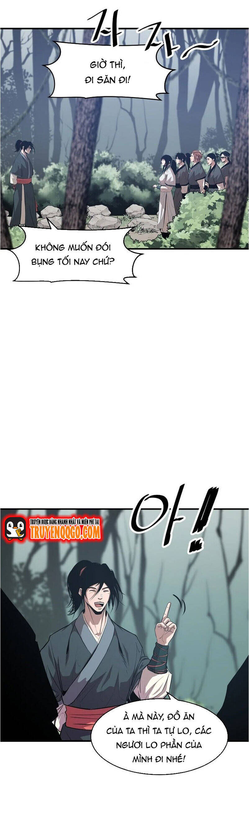 Thiên Hạ Đệ Nhất Võ Sư Chapter 22 - Trang 2