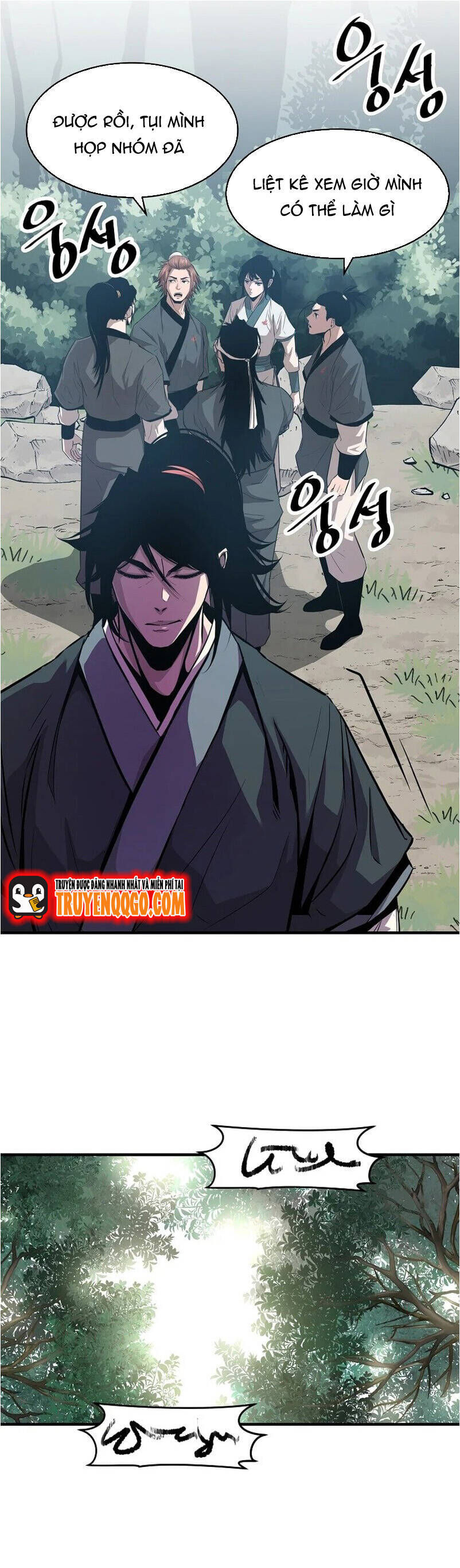 Thiên Hạ Đệ Nhất Võ Sư Chapter 22 - Trang 2