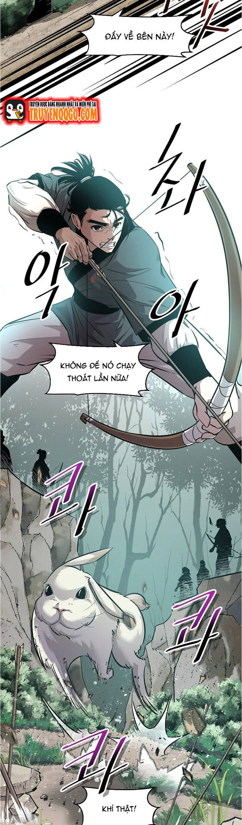 Thiên Hạ Đệ Nhất Võ Sư Chapter 22 - Trang 2