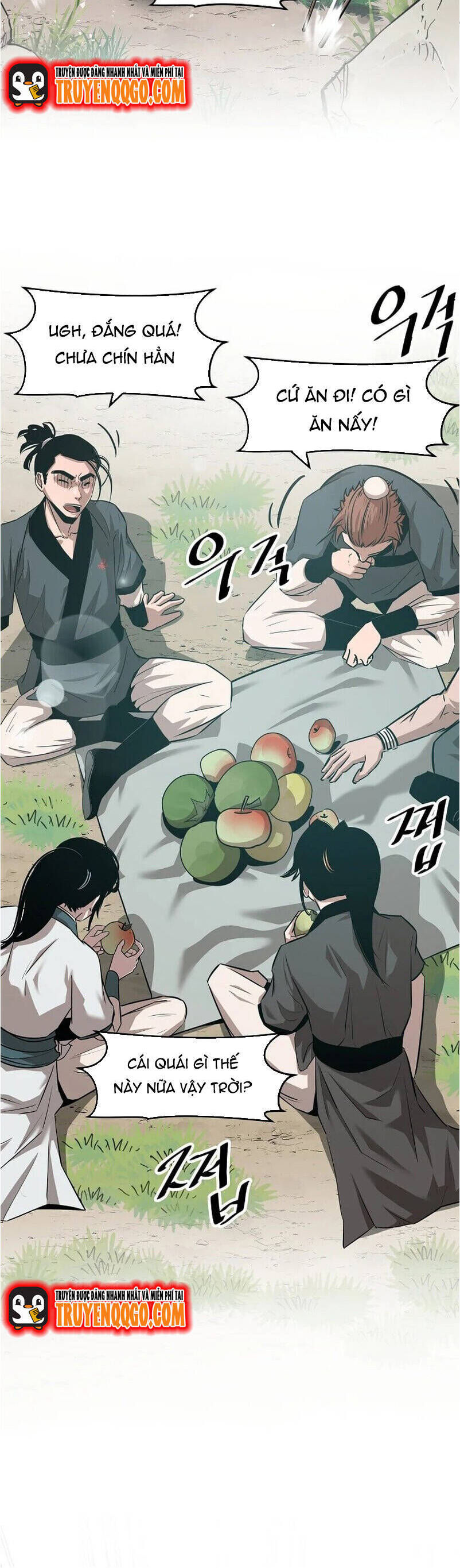Thiên Hạ Đệ Nhất Võ Sư Chapter 22 - Trang 2