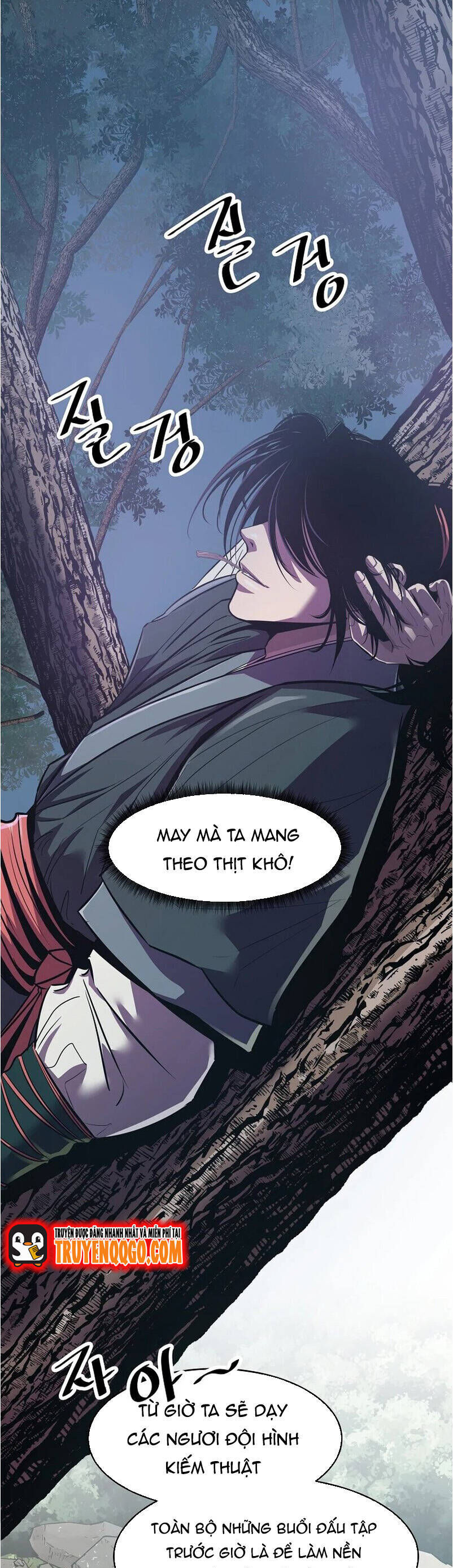Thiên Hạ Đệ Nhất Võ Sư Chapter 22 - Trang 2