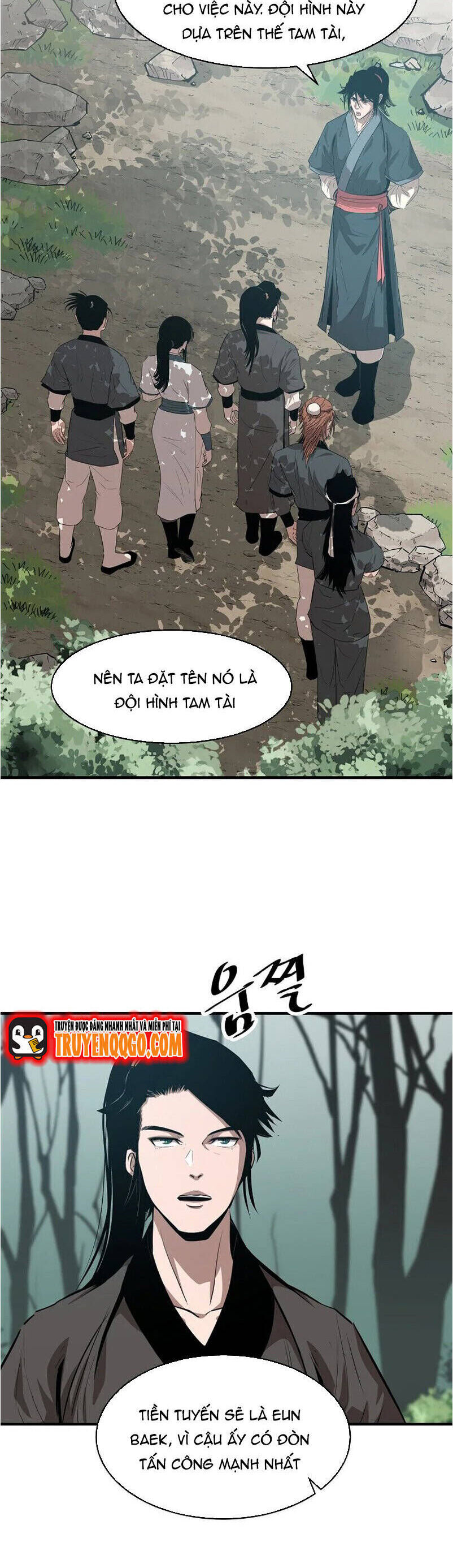 Thiên Hạ Đệ Nhất Võ Sư Chapter 22 - Trang 2