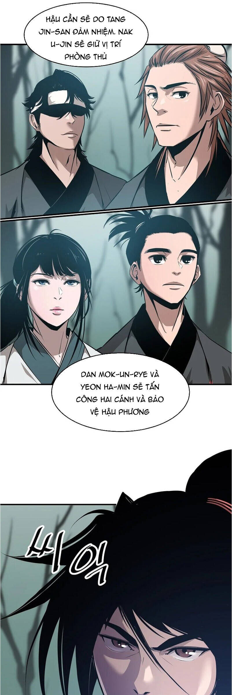 Thiên Hạ Đệ Nhất Võ Sư Chapter 22 - Trang 2