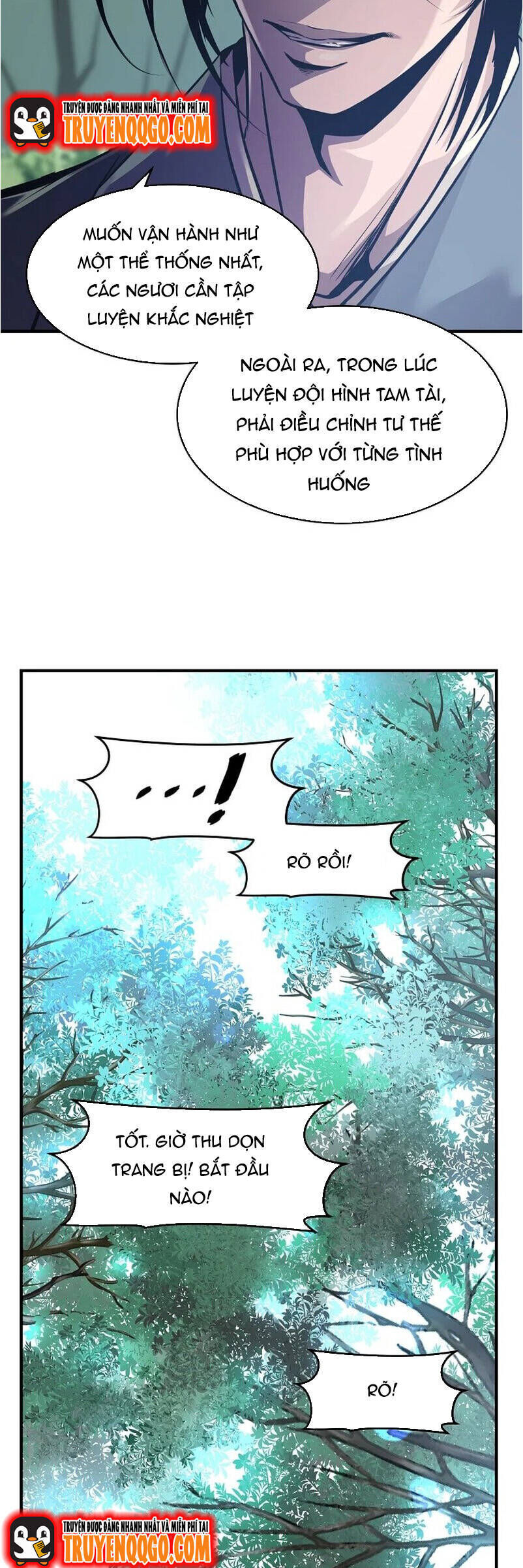 Thiên Hạ Đệ Nhất Võ Sư Chapter 22 - Trang 2