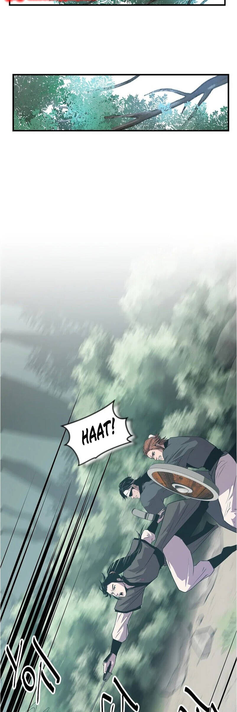 Thiên Hạ Đệ Nhất Võ Sư Chapter 22 - Trang 2