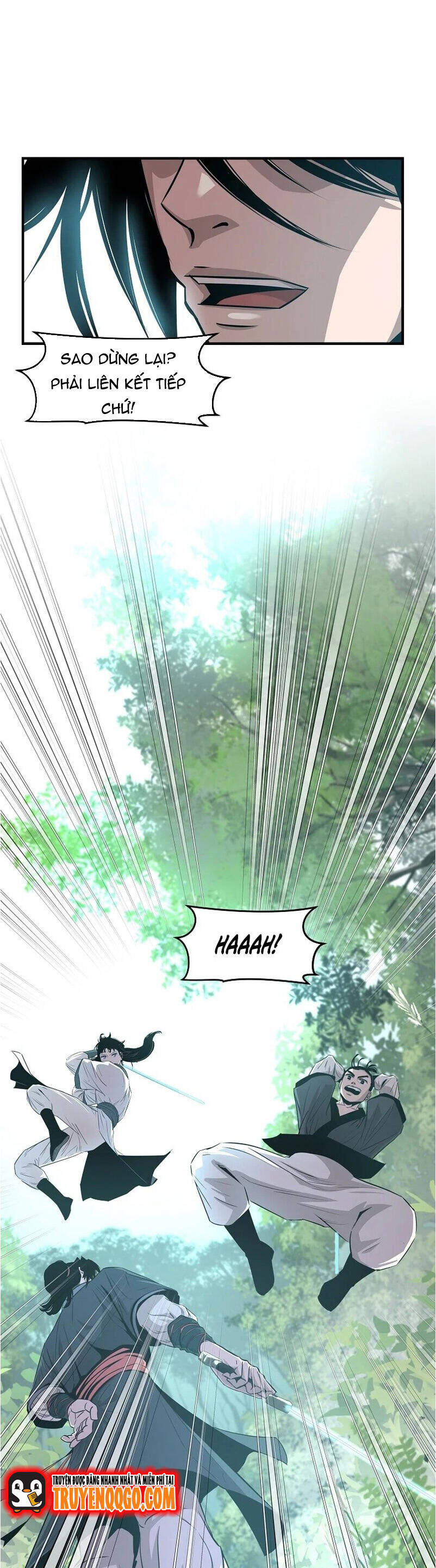 Thiên Hạ Đệ Nhất Võ Sư Chapter 22 - Trang 2