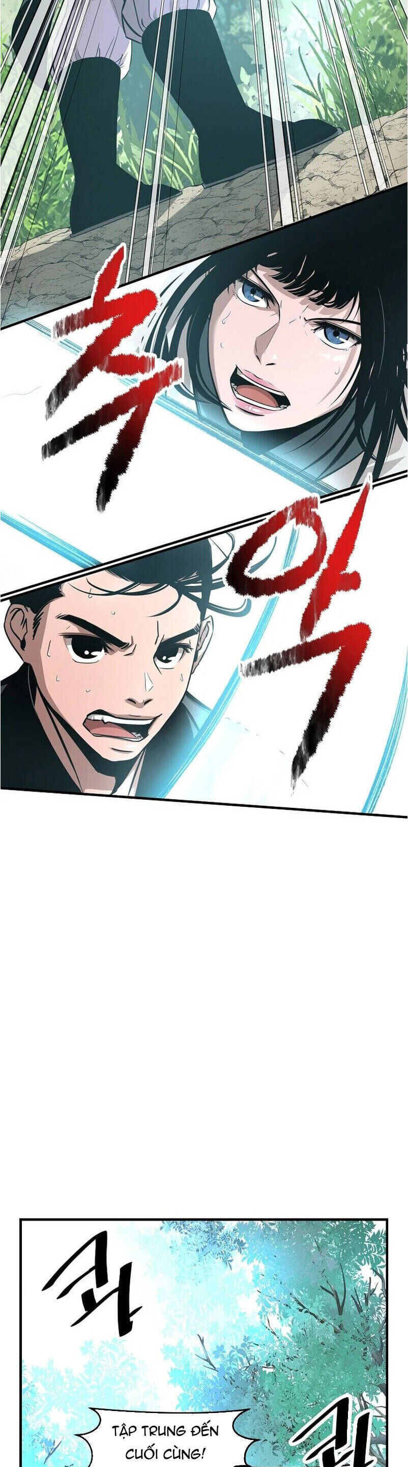 Thiên Hạ Đệ Nhất Võ Sư Chapter 22 - Trang 2