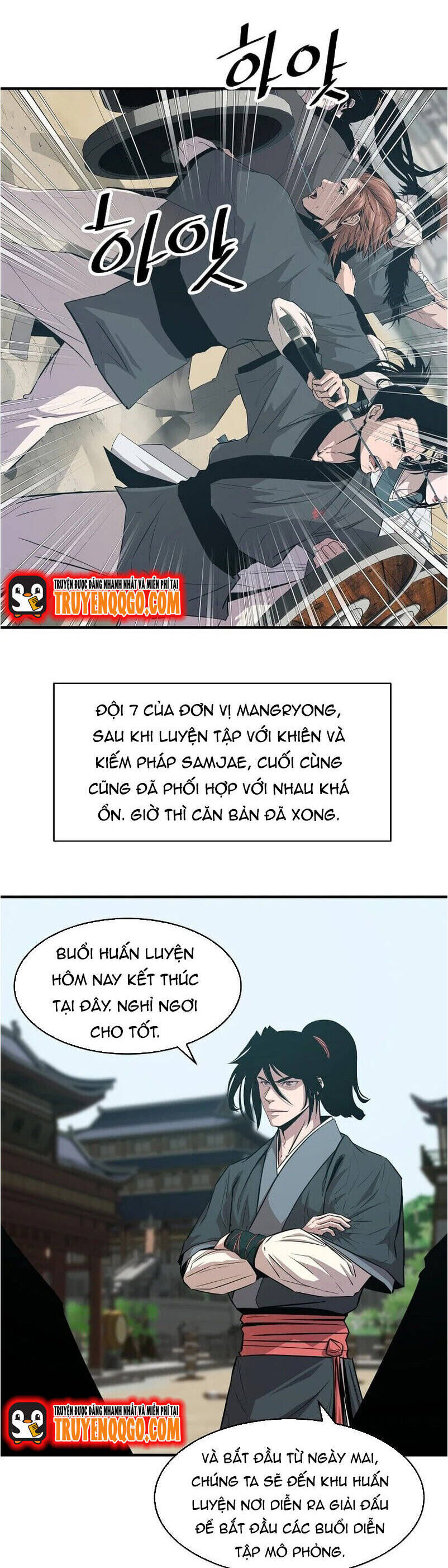 Thiên Hạ Đệ Nhất Võ Sư Chapter 22 - Trang 2