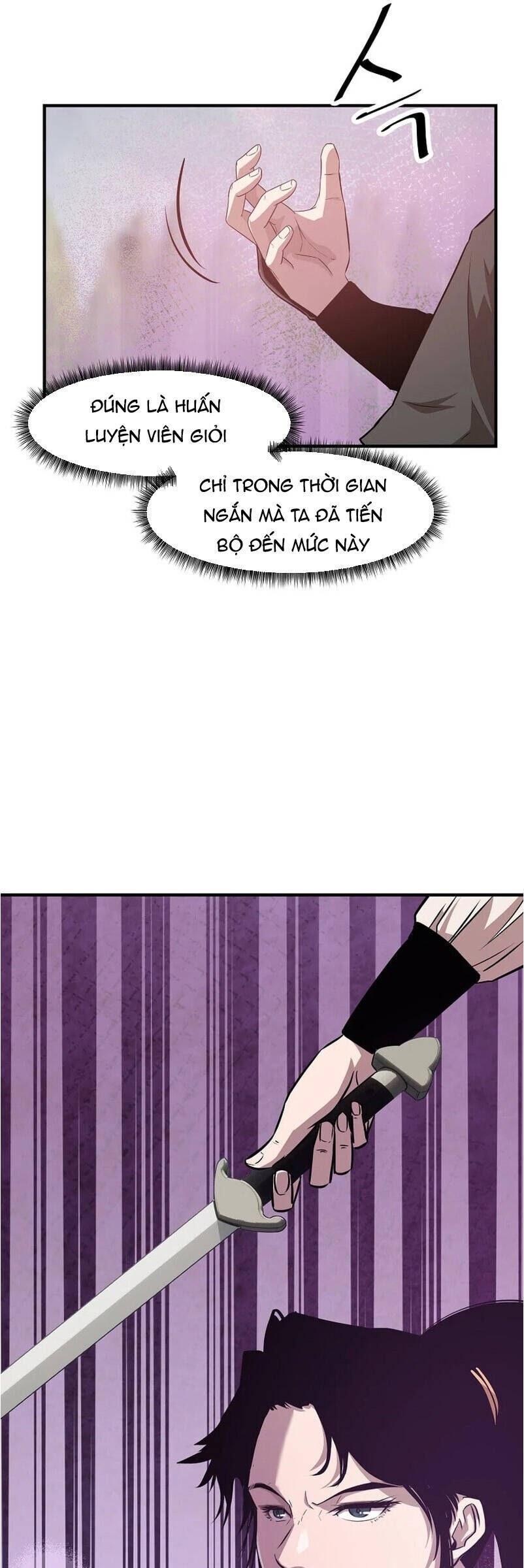 Thiên Hạ Đệ Nhất Võ Sư Chapter 22 - Trang 2