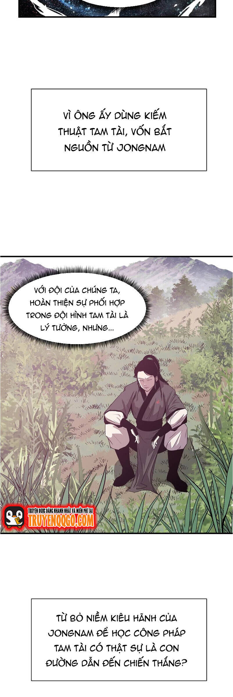 Thiên Hạ Đệ Nhất Võ Sư Chapter 22 - Trang 2