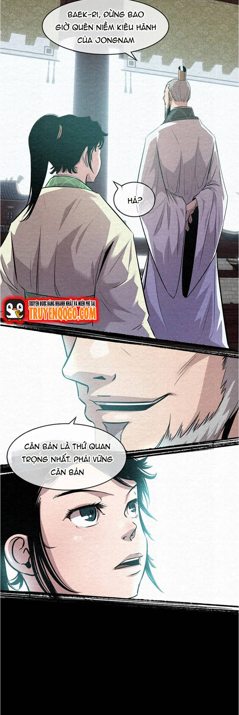 Thiên Hạ Đệ Nhất Võ Sư Chapter 22 - Trang 2
