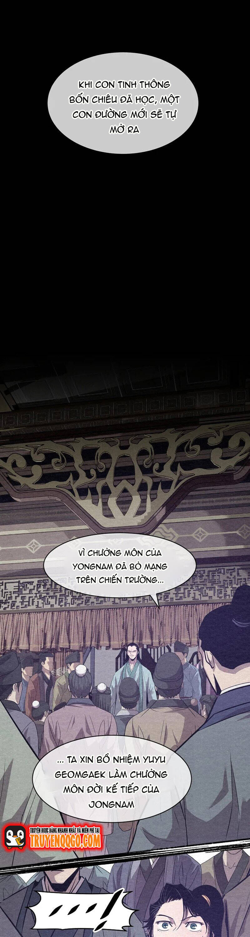 Thiên Hạ Đệ Nhất Võ Sư Chapter 22 - Trang 2
