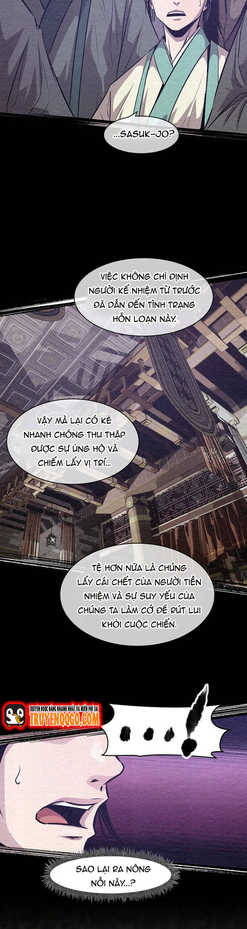 Thiên Hạ Đệ Nhất Võ Sư Chapter 22 - Trang 2