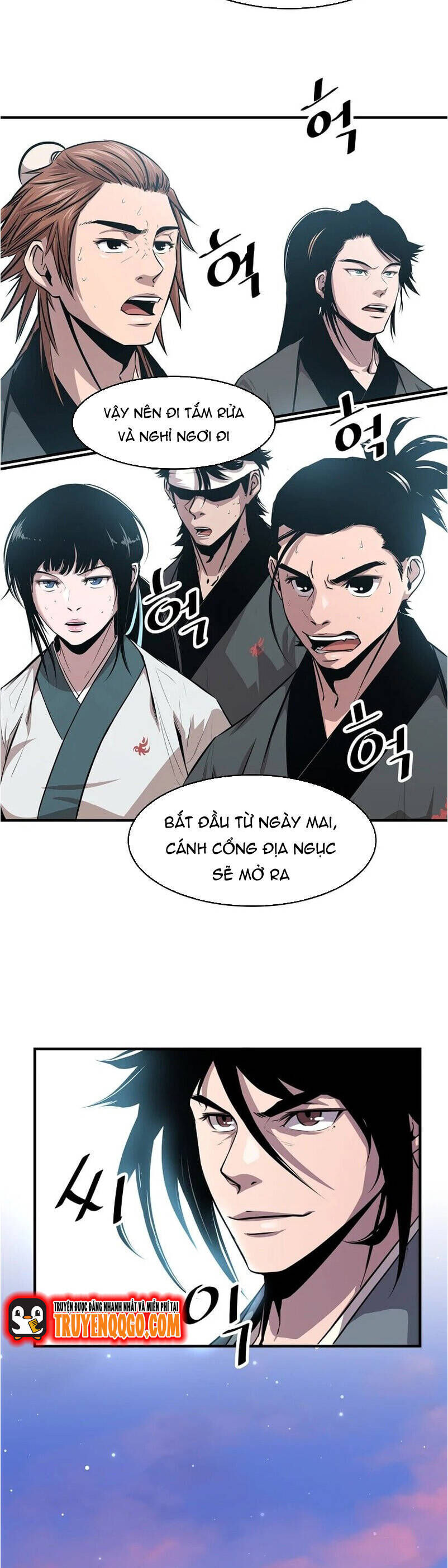 Thiên Hạ Đệ Nhất Võ Sư Chapter 22 - Trang 2